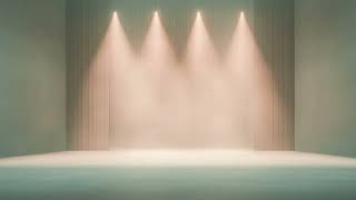 🔦 Stage Lighting Design Concept  Minimal Soft Transitions [upl. by Nosnaj]