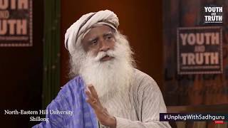 Why Cows are Sacred in India  Sadhguru [upl. by Carn]