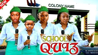 THIS MOVIE CAME OUT TODAY SCHOOL QUIZ  EBUBE OBIO  ADA KIRIKIRI SHARON IFEDI LATEST NIGERIAN [upl. by Nilecoj]