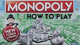 Monopoly How to Play  മലയാളം  Malayalam Board Game  Categories  Economic  Negotiation [upl. by Talbert]