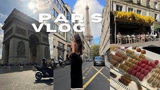 Paris Travel Vlog 2024 🇫🇷 BEST Things to do Shops Clubs amp Food [upl. by Enelrac905]