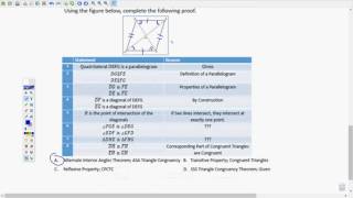 FSA Geometry EOC Review Video 3 1624 [upl. by Einot]