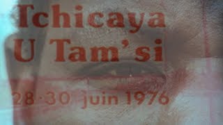 Tchicaya U TAMSI – Autoportrait DOCUMENTAIRE 1976 [upl. by Neelram488]