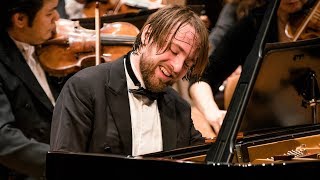 Schumann Piano Concerto  Trifonov · Jansons · Berliner Philharmoniker [upl. by Lebiram]