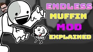 Asdfs Endless Muffin Time Mod Explained in fnf [upl. by Myca]