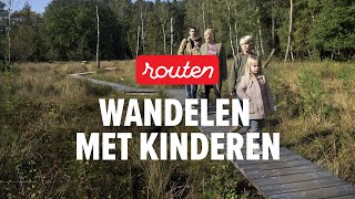 Handige tips om te wandelen met kinderen [upl. by Hammad540]