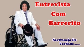 Entrevista Completa Barrerito  No Programa Do Ratinho 1991 [upl. by Ballard]