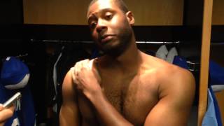 Lorenzo Cain on Royals ThreeRun First [upl. by Hallagan]