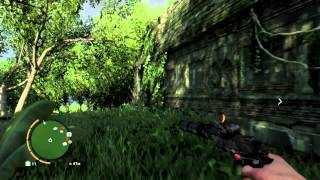 Far Cry 3 Stealth KillsExplosion Arrows [upl. by Naval132]