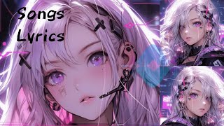 Pop songs Lyrics🎧Remix music playlist [upl. by Dnalloh]