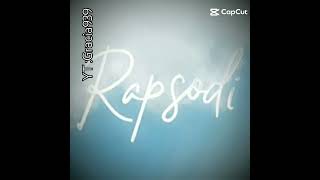 Rapsodi💫rapsodi jkt48 [upl. by Assilana569]