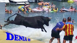 🟢2019 DENIA 09 ◾ INTEGRA Gran Dia de diversion en el Mar [upl. by Nnaul795]