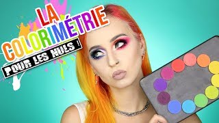 Comment bien choisir son Maquillage   La Colorimétrie 🎨 [upl. by Cyndy]