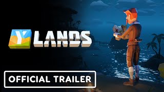 Ylands  Official Update 20 Trailer [upl. by Haven]