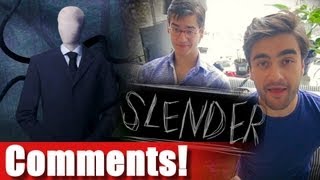 Slender Musical  COMMENTS AVbyte [upl. by Sean]