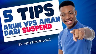 5 Tips Agar Akun VPS tidak di Suspend atau banned Rugi kalau gak tau [upl. by Nomae51]