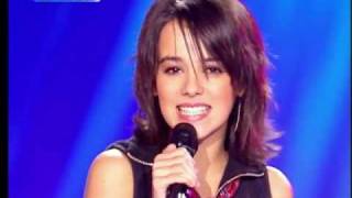 Alizée  À contrecourant  Star Academy Full HD [upl. by Boardman]