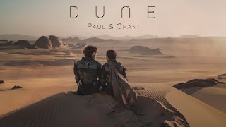 DUNE Paul amp Chani  The MOST Peaceful Ambient Music to Meditate Relax amp Focus  Love Theme 1hr [upl. by Nomrac]