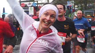 Haspa Marathon Hamburg 2019  Highlight Video [upl. by Llemart]