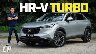 2024 Honda HRV Review  Starting at UNDER 25k [upl. by Eedyaj]