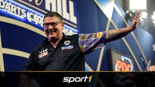 Legendär Anderson bringt den Ally Pally zum Beben  SPORT1  DARTS WM 2022 [upl. by Zia761]