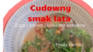 Cudowny smak lata A wonderful taste of summer lato smaczne recipe soup pyszne zabawa [upl. by Calla]