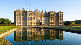 Longleat Safari park Mansion Wiltshire England August 2023 [upl. by Zigmund419]