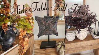 Creative Sideboard Decor for Autumn [upl. by Limhaj]