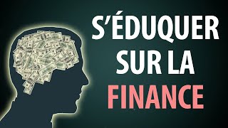 Éducation financière  Comment investir en vousmême [upl. by Vachill]