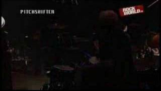 Pitchshifter  Please Sir  WYSIWYG Live March 2006 [upl. by Desma8]