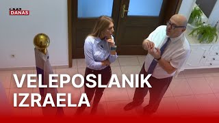 Tajna lokacija strogo osiguranje Ovo je najčuvanija rezidencija u Hrvatskoj  RTL Danas [upl. by Linker916]