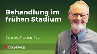 Makuladegeneration Sehschwäche erkennen und behandeln  Dr med Thomas Rau  QS24 [upl. by Post]