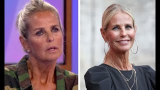 Ulrika Jonsson ‘bereft’ as she bids emotional ‘goodbye’ after tragic family loss [upl. by Atiuqad]