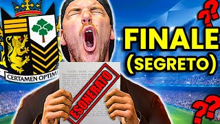 LA FINE di MR SPETTACOLO  FIFA 22 CARRIERA PS5 FINALE SEGRETO [upl. by Margaret]