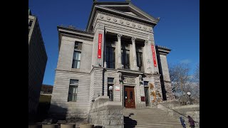 Amazing Montreal Museum [upl. by Otsirc309]