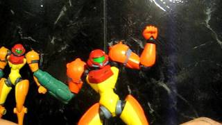 Dimension Diver Samus Figure [upl. by Bronwen]