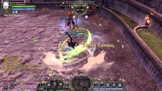 Dragon Nest SEA  Calderock Village Old Theme Song lyrics [upl. by Enilec]