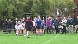 Stockport RUFC vs Macclesfield RUFC U14 2nd match Part 1 of 2 [upl. by Nailluj174]