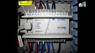 PLC ELearning Session 1  Introduction to PLC amp PLC Wiring [upl. by Lesig852]