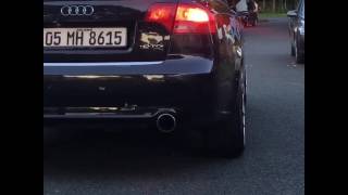 Audi A4 19Tdi remap  hard cut limiter [upl. by Sila778]