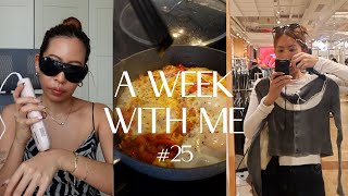 A week with me 25 กำจัดขนเองที่บ้านเป็น introvert พาช้อปปิ้งดูคอนเสิร์ต Ed Sheehan [upl. by Yael]