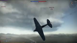 Alconafter старые видео Обзор самолёта ЛаГГ 3 35 Вежливый нагиб War Thunder [upl. by Marcile837]