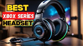 best xbox series x headset  Top Recommendations [upl. by Nohtanoj915]