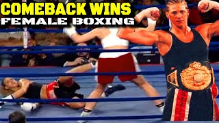 Incredible Boxing Comeback 🔥 [upl. by Austine]