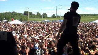 Janus quotEyesorequot Live at Pointfest 26 2010 [upl. by Amati746]