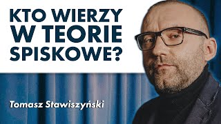 Kto tak naprawdę rządzi światem czyli teorie spiskowe w praktyce Tomasz Stawiszyński [upl. by Dory]