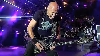 ACCEPT  Restless And Wild  Restless And Live OFFICIAL LIVE CLIP [upl. by Ahsinehs337]