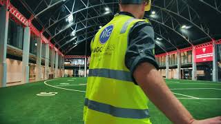 Sydney Swans HQ amp Training Facility [upl. by Nawj]