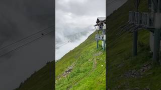 Exploring Alyeska Ski Resort On A Rainy Day  Alaska Adventure [upl. by Enitsud]