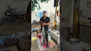 Live 25 Kgs Big KING FISH CUTTING  Fisher Mankingfish fish shortvideo youtubeshorts shorts [upl. by Anaz]